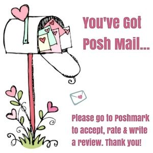 🗣♥️POSH LOVE ALWAYS ♥️🗣